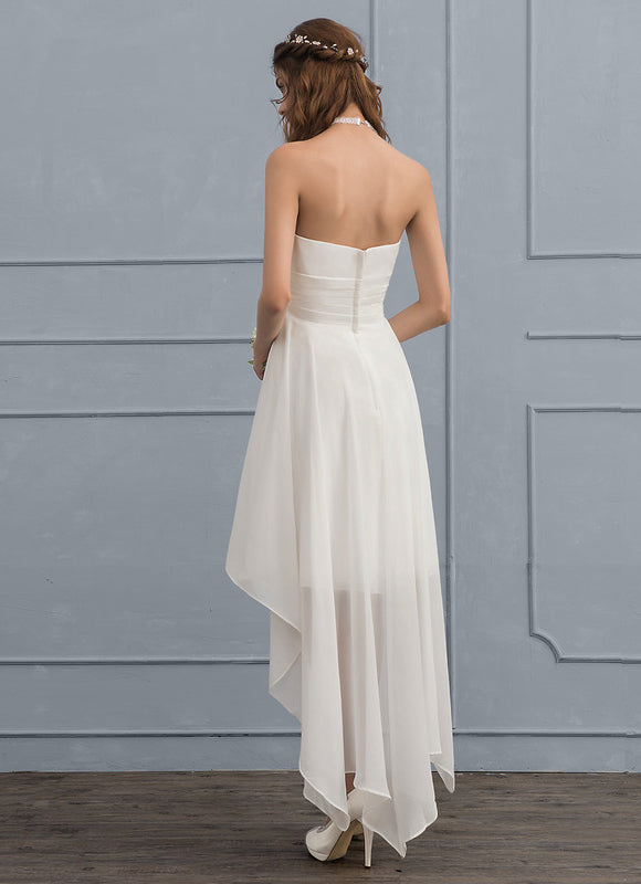 Robe Trapèze Rêve Opalin - gallery 4