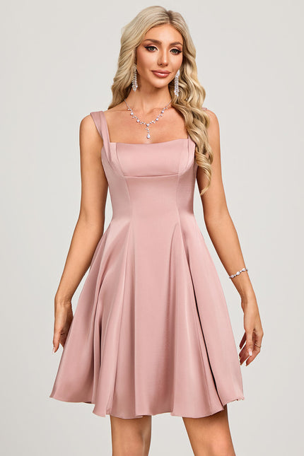 Robe Trapèze Brise Élégante - gallery 5