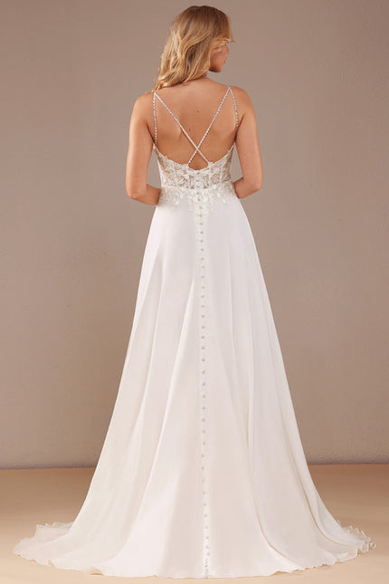Robe Trapèze Éclat De Plumeau - gallery 6