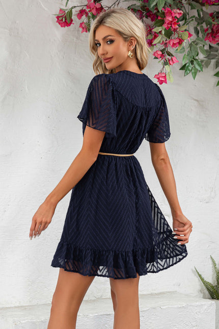 Robe Trapèze Sérénité Urbaine - gallery 1