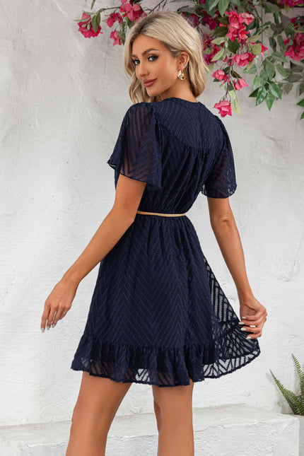 Robe Trapèze Sérénité Urbaine - gallery 1