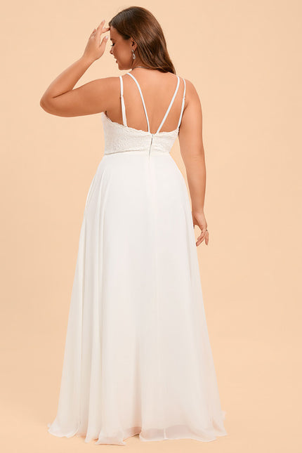 Robe Trapèze Épure Élégante - gallery 8