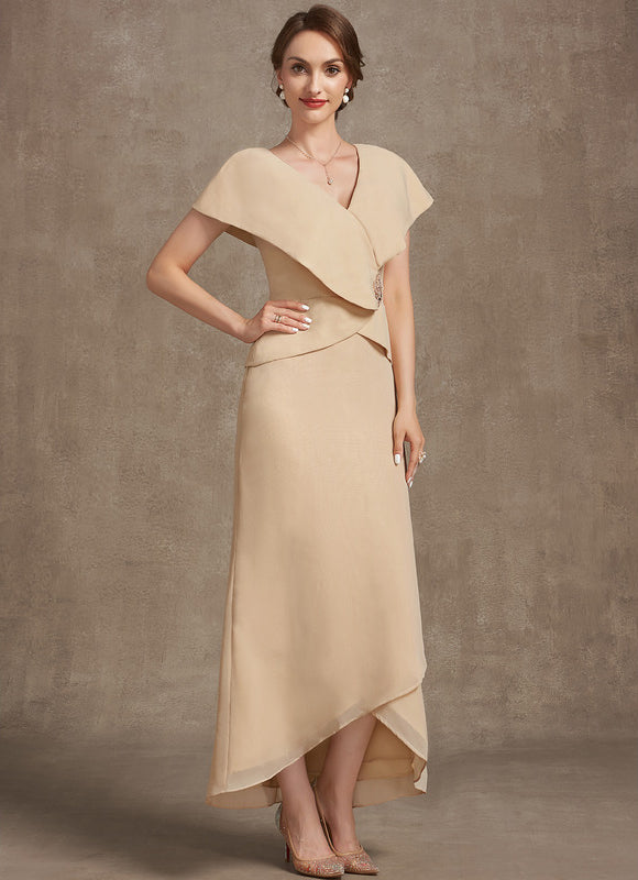 Robe Trapèze Élégance Solaire - gallery 2