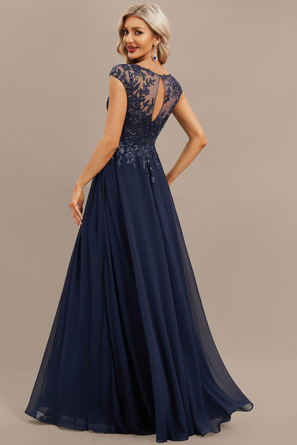 Robe Trapèze Étoile Marine - gallery 5