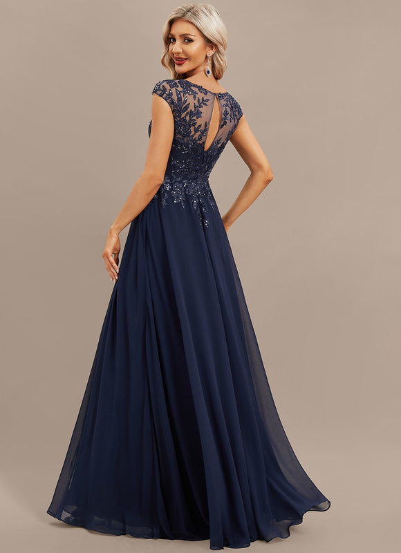 Robe Trapèze Étoile Marine - gallery 5