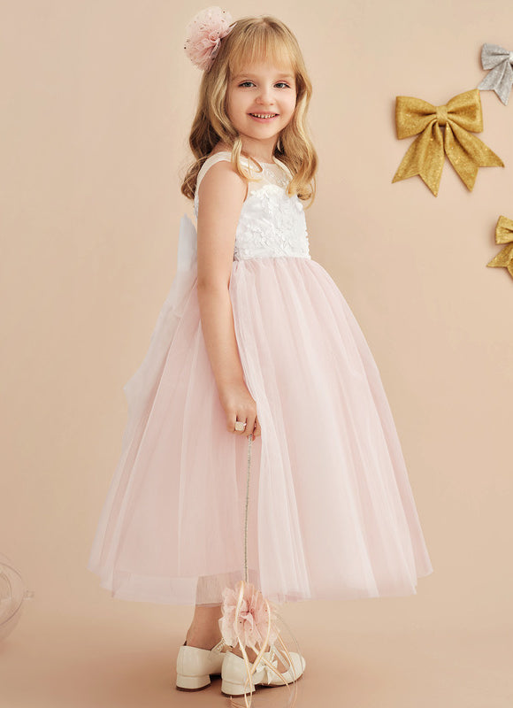 Robe Trapèze Étoile De Mariage - gallery 3
