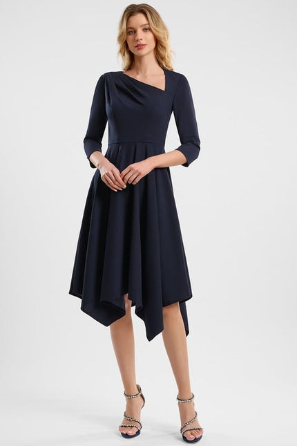 Robe Trapèze Trapèze Chic - gallery 1