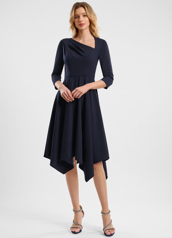 Robe Trapèze Trapèze Chic - gallery 1
