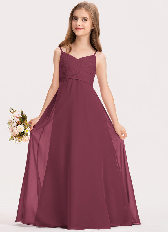 Robe Trapèze Éclat Framboise