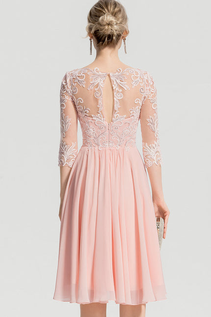 Robe Trapèze Sérénité Précieuse - gallery 4
