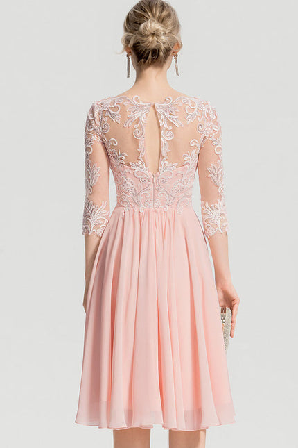 Robe Trapèze Sérénité Précieuse - gallery 4