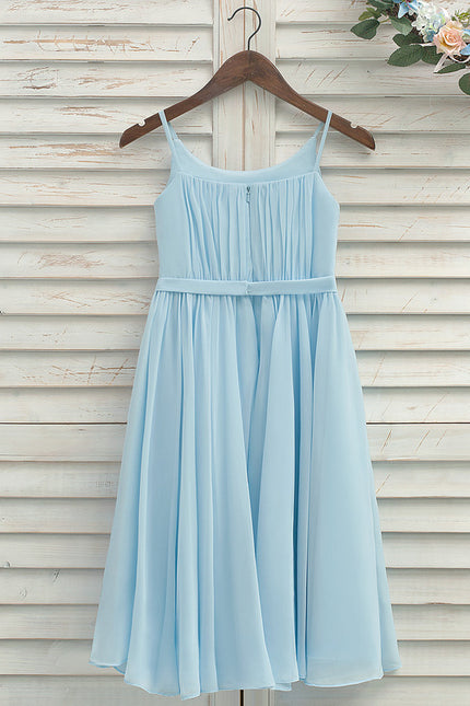 Robe Trapèze Flottante Fête - gallery 1