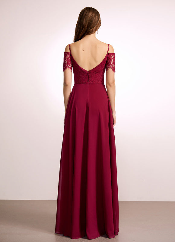 Robe Trapèze Chic Satinée - gallery 4