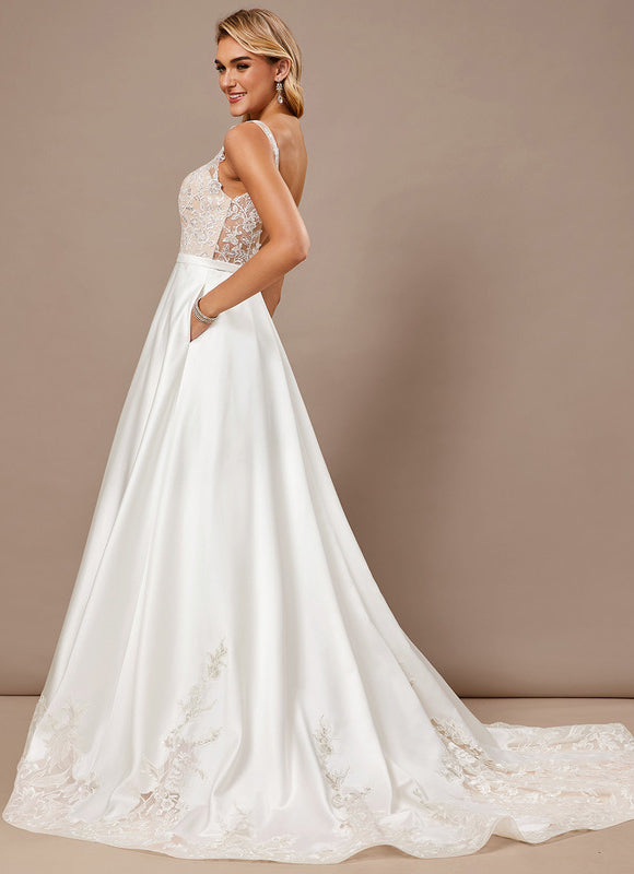 Robe Trapèze Éclat De Sérénité - gallery 8