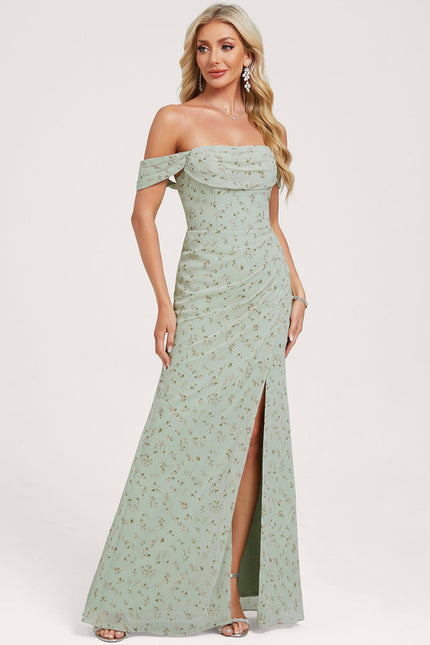 Robe Trapèze Chic Minimaliste - gallery 1