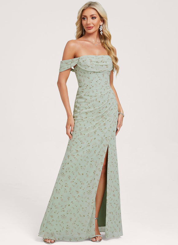 Robe Trapèze Chic Minimaliste - gallery 1