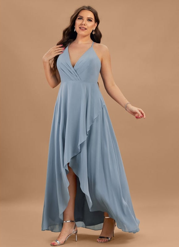 Robe Trapèze Sérénité Aérienne - gallery 8