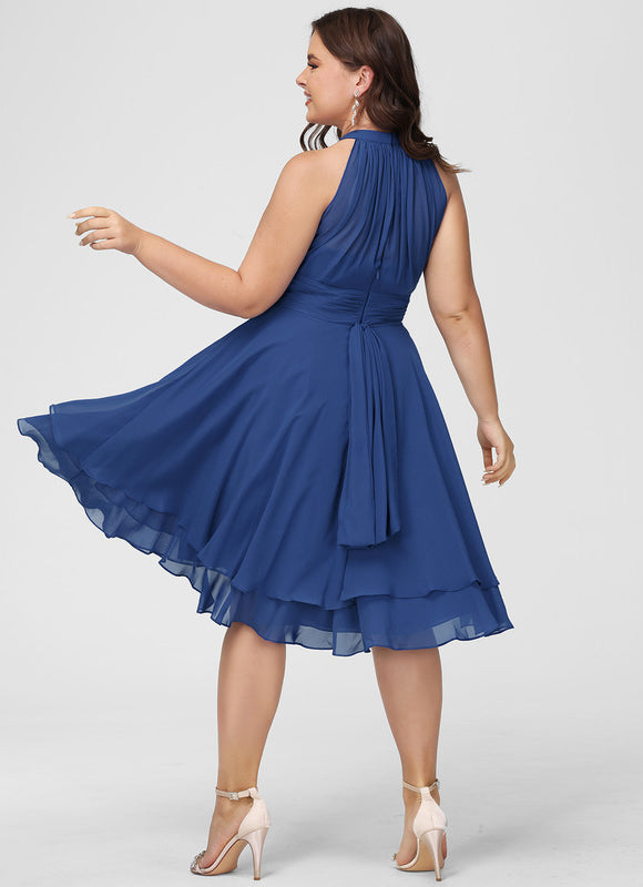 Robe Trapeze Boheme Chic - gallery 9