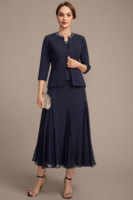 Robe Trapèze Étoile Délégance