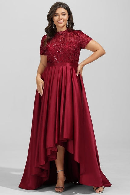 Robe Trapèze Élégance Enchanteur - gallery 7