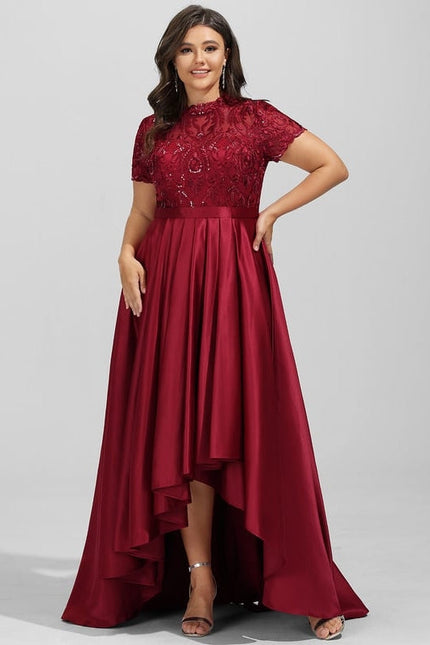 Robe Trapèze Nuit De Velours - gallery 9