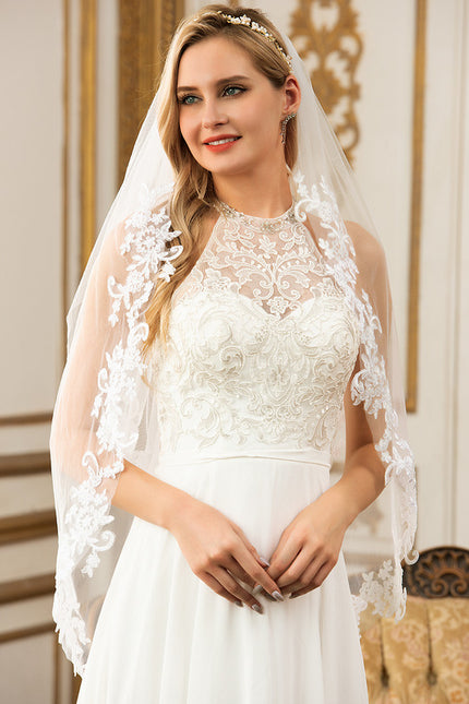 Robe Trapèze Célébration Éternelle - gallery 7
