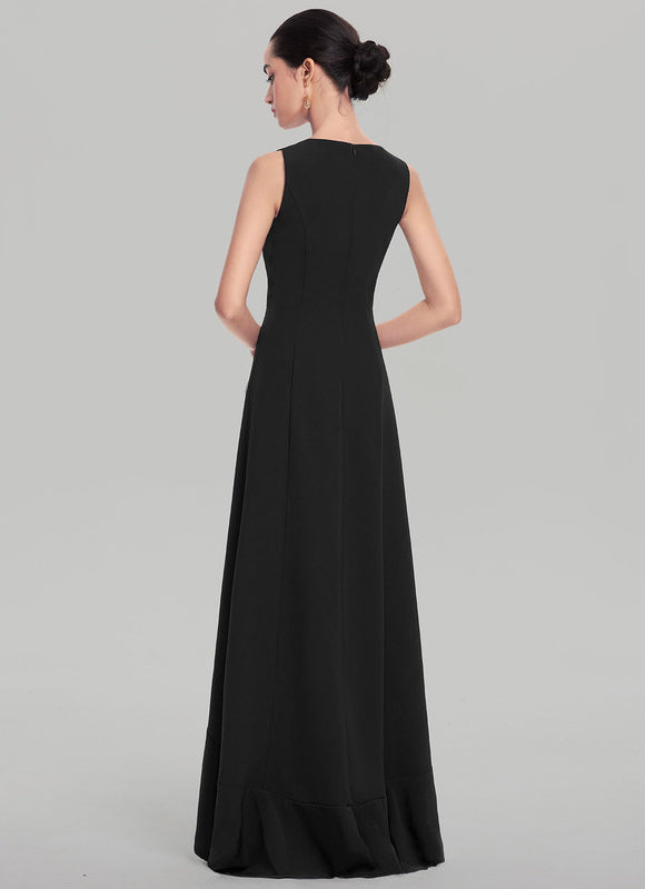 Robe Trapèze Silhouette Élancée - gallery 3