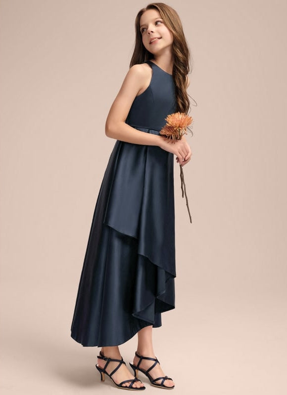 Robe Trapèze Ombre De Mystère - gallery 2
