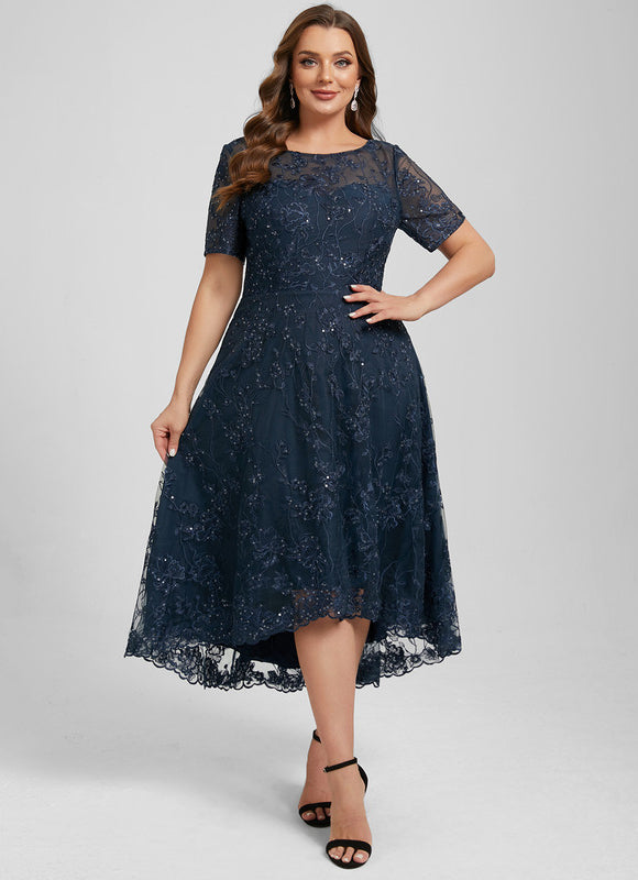 Robe Trapèze Étoile Mystique - gallery 9