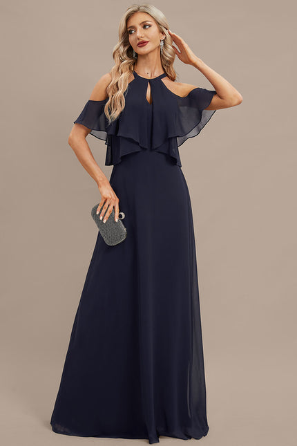 Robe Trapèze Élégance Ombreuse - gallery 3