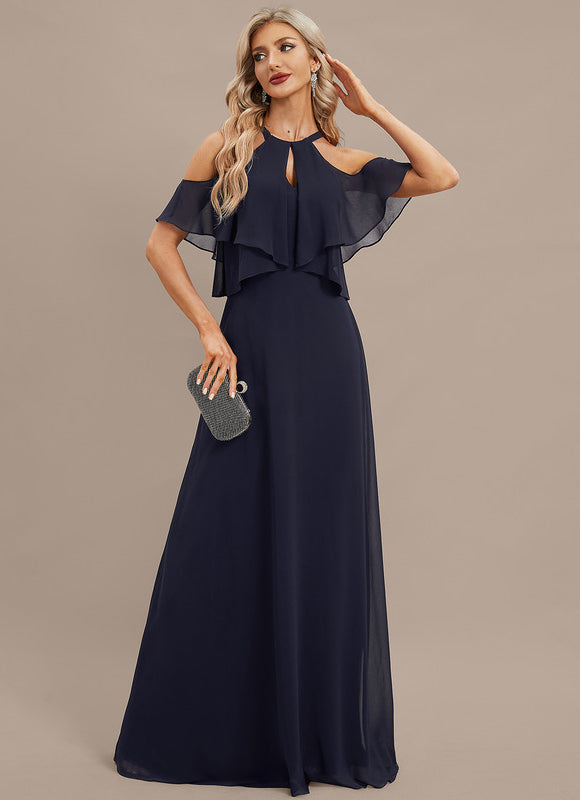 Robe Trapèze Élégance Ombreuse - gallery 3