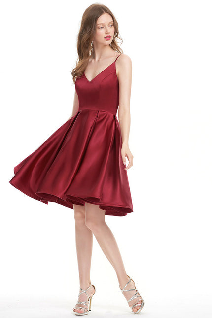 Robe Trapèze Éclat Dazur - gallery 5