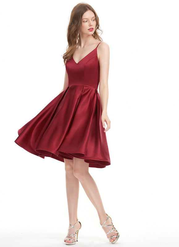 Robe Trapèze Éclat Dazur - gallery 5