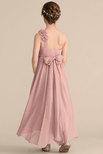 Robe Trapèze Vaporeuse Junior - gallery 2