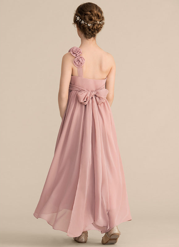 Robe Trapèze Vaporeuse Junior - gallery 2