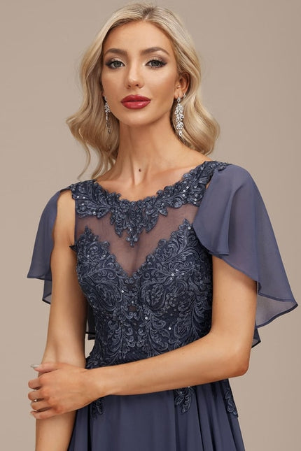 Robe Trapèze Étoile Marine - gallery 7