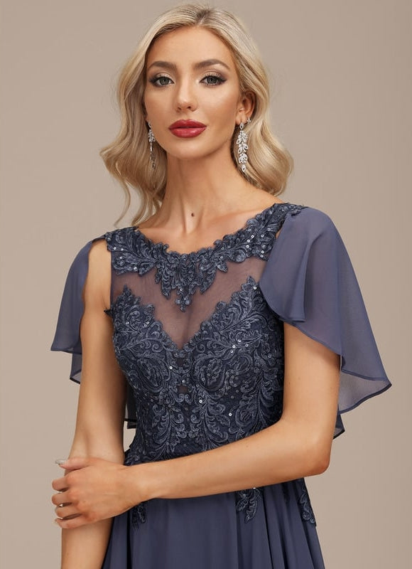 Robe Trapèze Étoile Marine - gallery 7