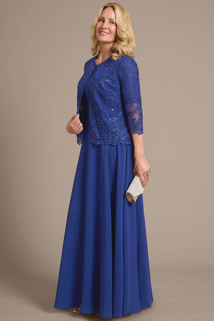 Robe Trapèze Prestige Marine - gallery 2
