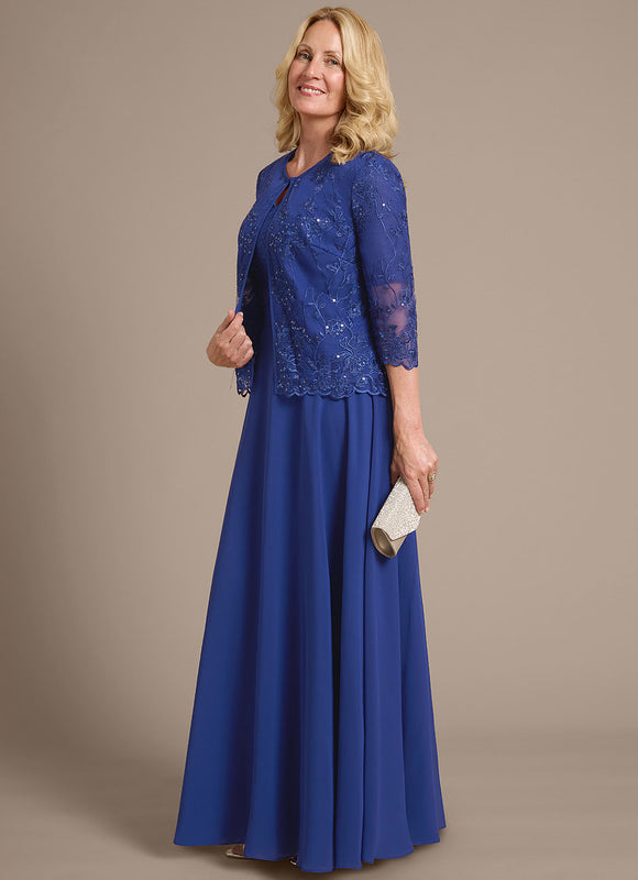 Robe Trapèze Prestige Marine - gallery 2