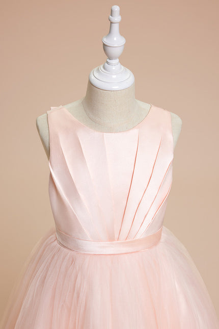 Robe Trapèze Éclat De Pêche - gallery 2