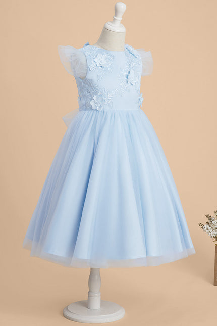 Robe Trapèze Céleste Éthérée - gallery 3