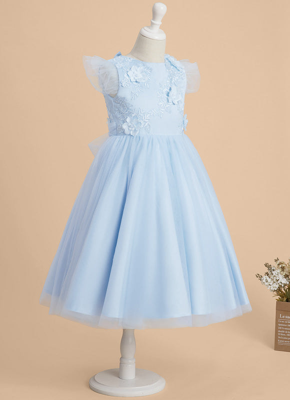 Robe Trapèze Céleste Éthérée - gallery 3