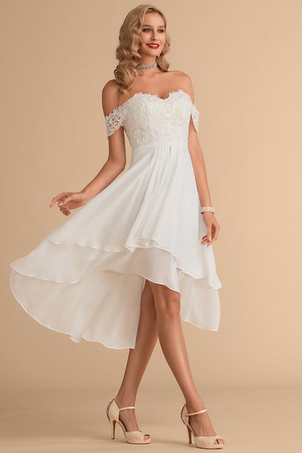 Robe Trapèze Évanescente Couture - gallery 4