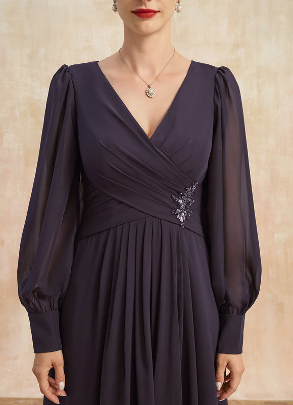 Robe Trapèze Maternelle Élégante - gallery 6