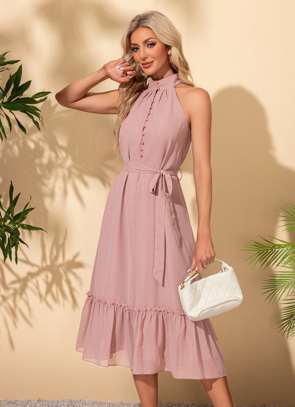 Robe Trapèze Évasion Douceur - gallery 6