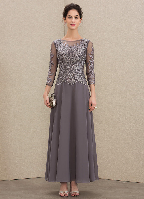 Robe Trapèze Chic Éthéré