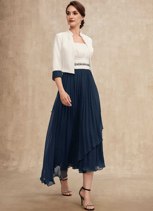 Robe Trapèze Harmonie Lysante - gallery 4