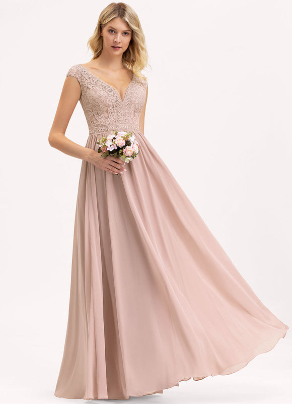 Robe Trapèze Chic Satinée - gallery 3