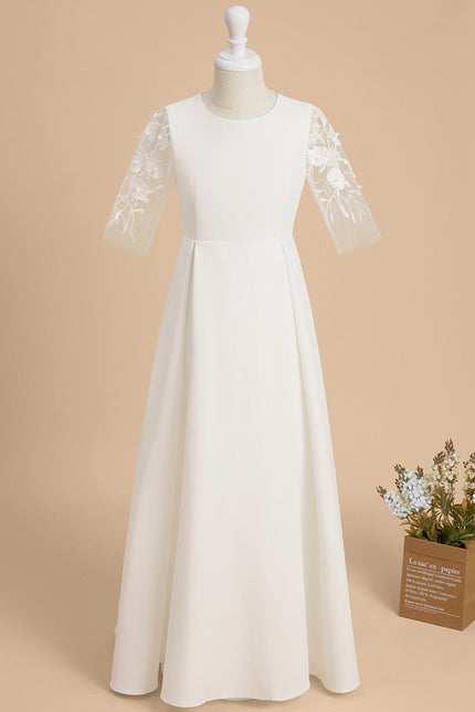 Robe Trapèze Enfant Prestige - gallery 2