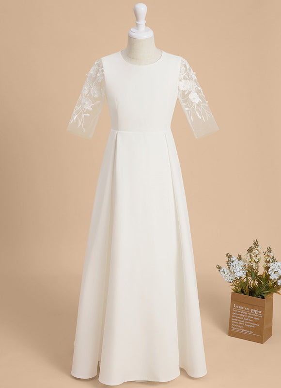 Robe Trapèze Enfant Prestige - gallery 2